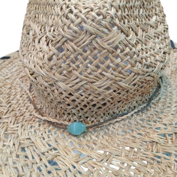 Peter Grimm Straw Hat - Picture 8 of 9